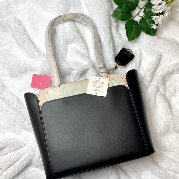 kate spade Handbags - Kate Spade Magnolia St Double Pocket Top Zip Tote